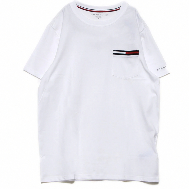 TOMMY HILFIGER(トミーヒルフィガー)のトミーヒルフィガー　Tシャツ メンズのトップス(Tシャツ/カットソー(半袖/袖なし))の商品写真