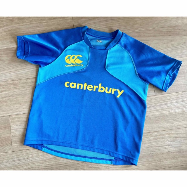 CANTERBURY(カンタベリー)のカンタベリー　Canterbury　半袖　トップス　150 キッズ/ベビー/マタニティのキッズ服男の子用(90cm~)(Tシャツ/カットソー)の商品写真