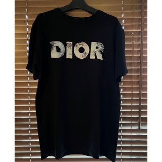 Christian Dior トップス 水色 細かいレース編み | unimac.az