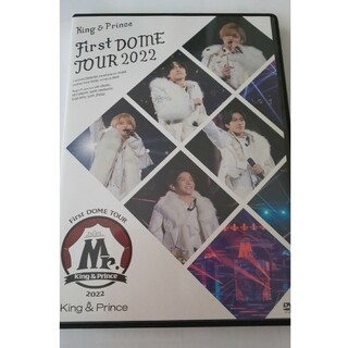 King & Prince - King　＆　Prince　First　DOME　TOUR　2022　～Mr．～