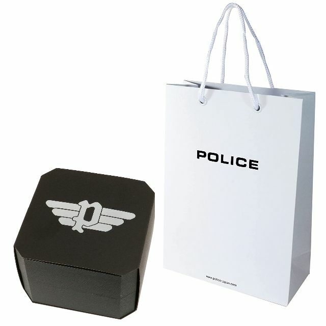 POLICE(ポリス)の新品 ポリス POLICE 腕時計 メンズ 15919JS/04MM メンズの時計(腕時計(アナログ))の商品写真