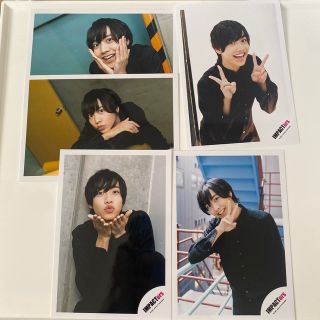 ジャニーズジュニア(ジャニーズJr.)の松井奏　サマパラ　2022 オフショ(アイドルグッズ)