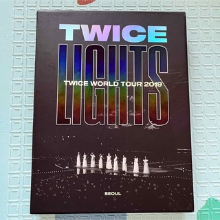 トゥワイス(TWICE)のTWICE World Tour 2019 ’Twicelights’ DVD(ミュージック)
