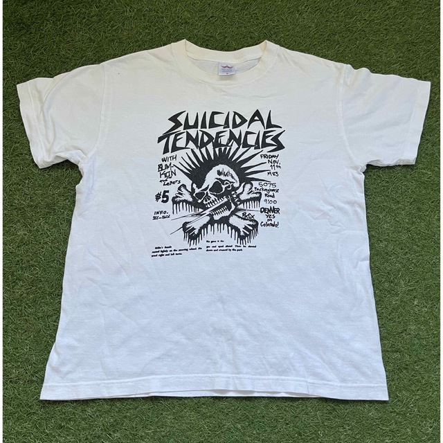 SUICIDAL TENDENCIES - SUICIDAL TENDENCIES スーサイダルテン SUICIDAL TENDENCIES - SUICIDAL TENDENCIES スーサイダルテン