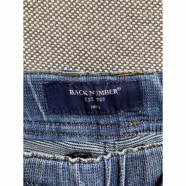 BACK NUMBER(バックナンバー)のライトオン　BACK NUMBER ショートパンツ キッズ/ベビー/マタニティのキッズ服男の子用(90cm~)(パンツ/スパッツ)の商品写真