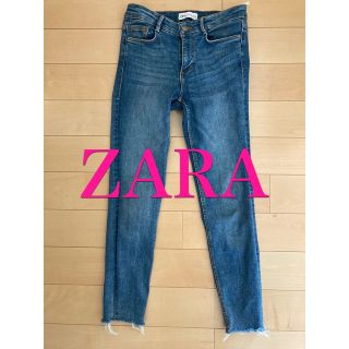 ザラ(ZARA)のZARA スキニーデニム(デニム/ジーンズ)