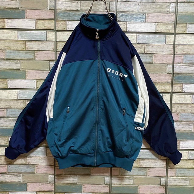 adidas - 【90's】アディダスオリジナルス ジャージ トラック