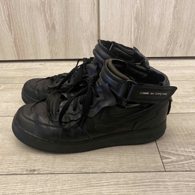 comme des garcons homme plus nike プリュスのサムネイル