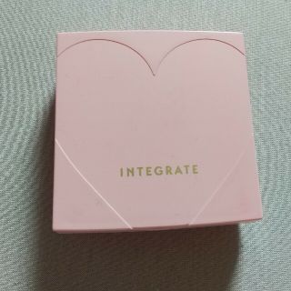 インテグレート(INTEGRATE)のインテグレート すっぴんメイカーCCパウダー ケース(フェイスパウダー)