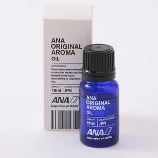 エーエヌエー(ゼンニッポンクウユ)(ANA(全日本空輸))のANA アロマオイル　10ml(アロマオイル)