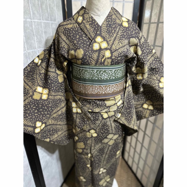 パネル 値下げ可◎ 高山直子プロデュース 浴衣 新品未使用 la balance
