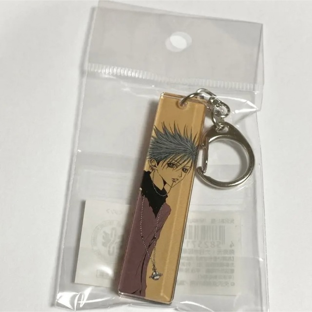 矢沢あい展 NANA アクリルスティックキーホルダー シン editorial.unju