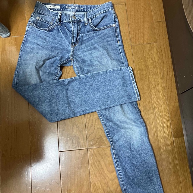 GAP(ギャップ)のギャップデニム キッズ/ベビー/マタニティのキッズ服女の子用(90cm~)(パンツ/スパッツ)の商品写真