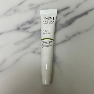 オーピーアイ(OPI)のOPI オーピーアイ プロスパ ネイル キューティクルオイル トゥゴー ペン(ネイルケア)