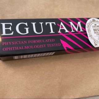 【新品未使用】EGUTAMエグータム　まつ毛美容液(まつ毛美容液)