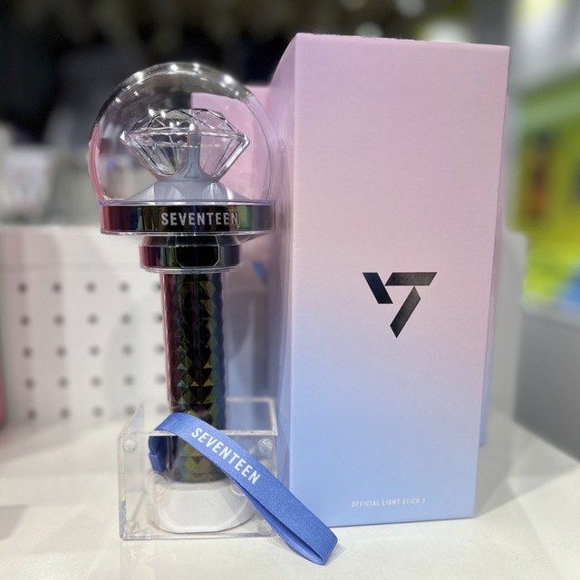 【新品未開封】SEVENTEEN ペンライト ver3