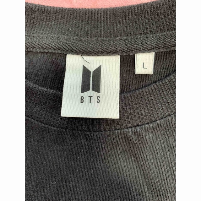 防弾少年団(BTS)(ボウダンショウネンダン)のBTS Tシャツ　JIN レディースのトップス(Tシャツ(半袖/袖なし))の商品写真