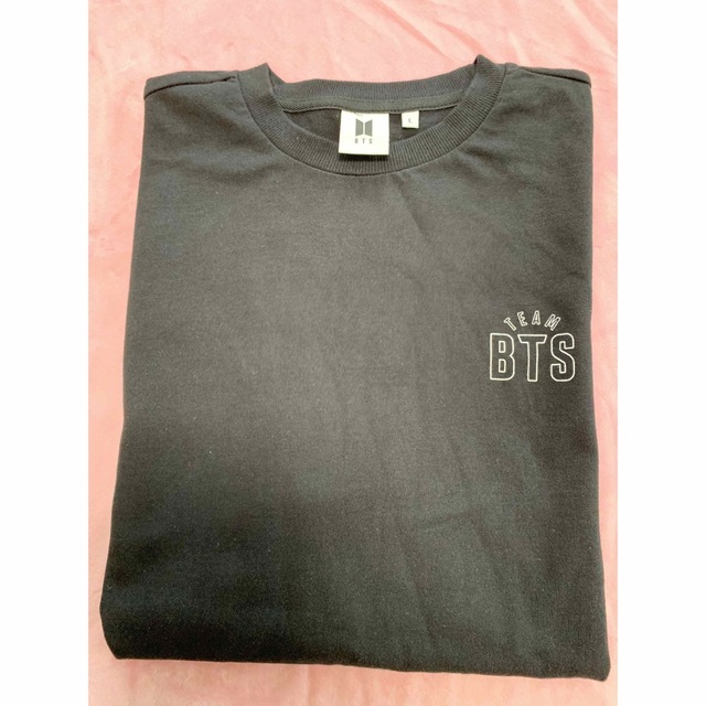 防弾少年団(BTS)(ボウダンショウネンダン)のBTS Tシャツ　JIN レディースのトップス(Tシャツ(半袖/袖なし))の商品写真