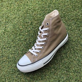 コンバース(CONVERSE)の新同24.5converseコンバース オールスター インヒール ハイ HW95(スニーカー)