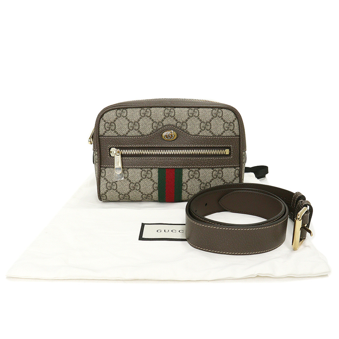 Gucci - グッチ オフィディア スモール ベルトバッグ ウエストポーチ