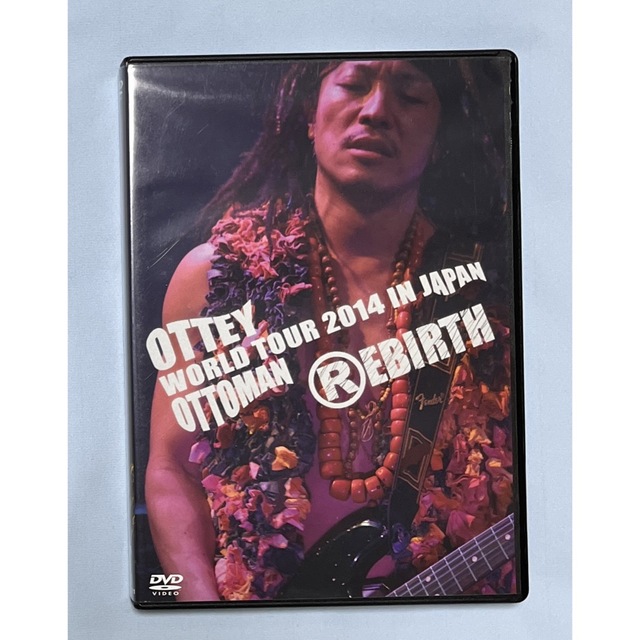 OTTEY OTTOMAN オッティオットマン　DVD  CDセット　音尾琢真