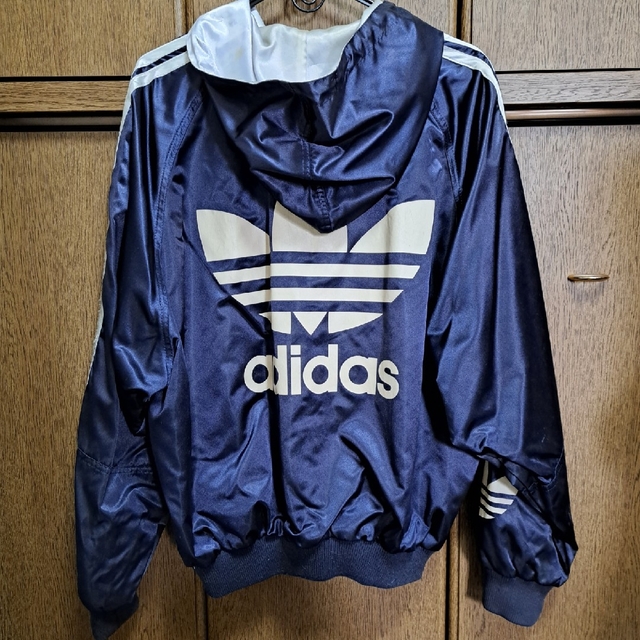 adidas(アディダス)のadidasジャンパー メンズのジャケット/アウター(ナイロンジャケット)の商品写真