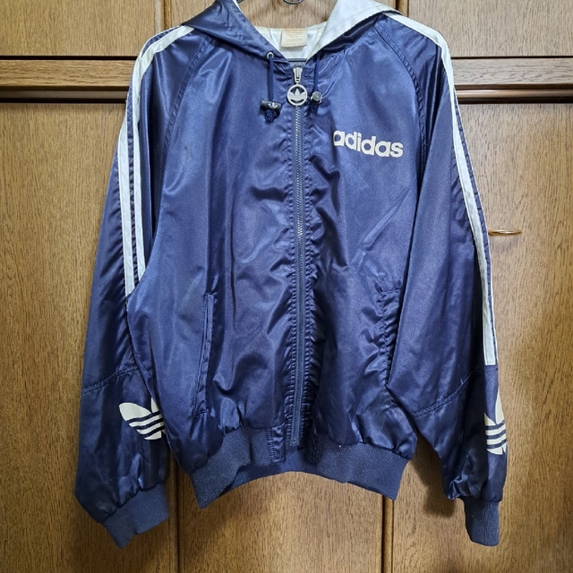 adidas(アディダス)のadidasジャンパー メンズのジャケット/アウター(ナイロンジャケット)の商品写真