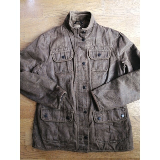 Barbour  L1880 weather-worked  utility