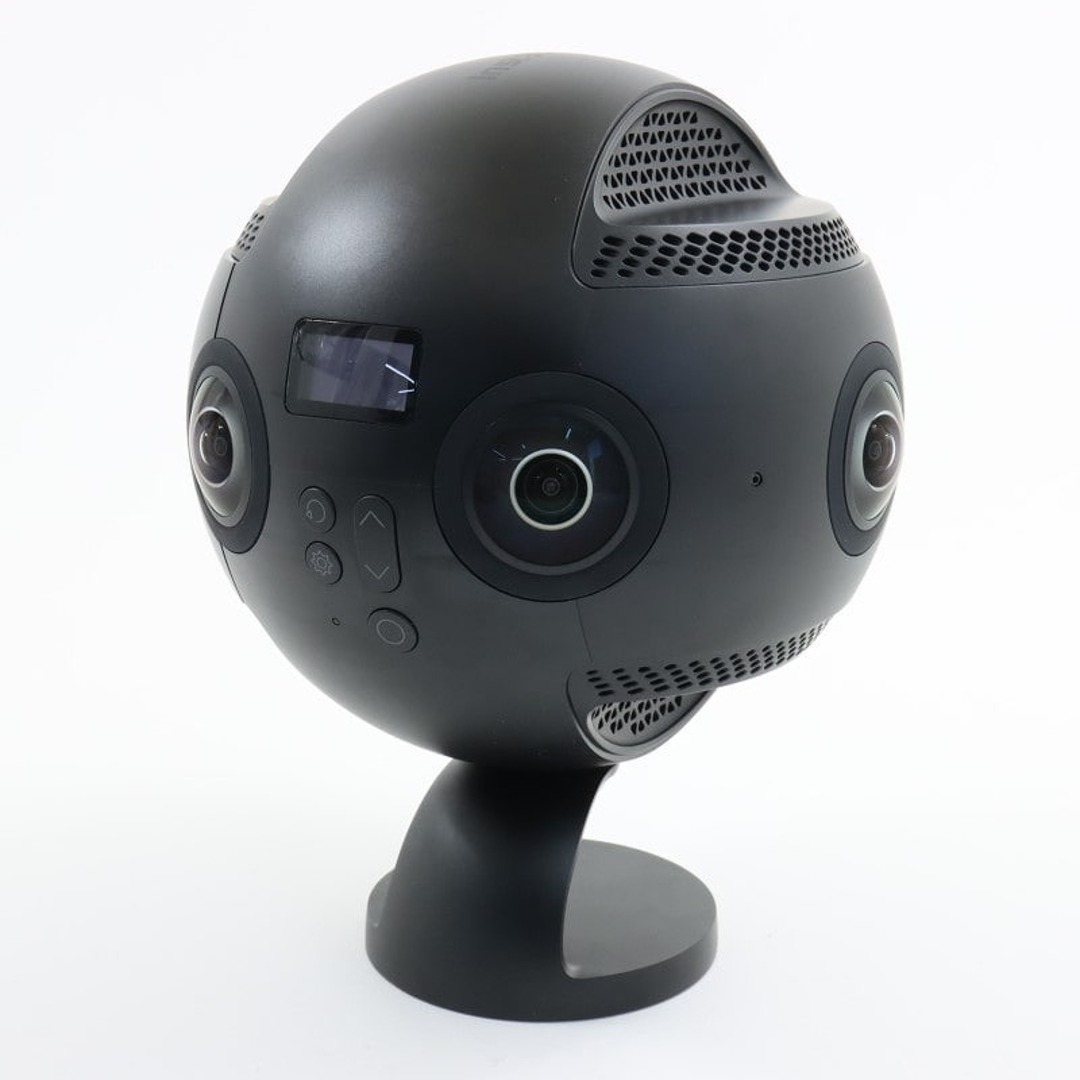 Insta360 プロフェッショナル 360度 VR 全天球