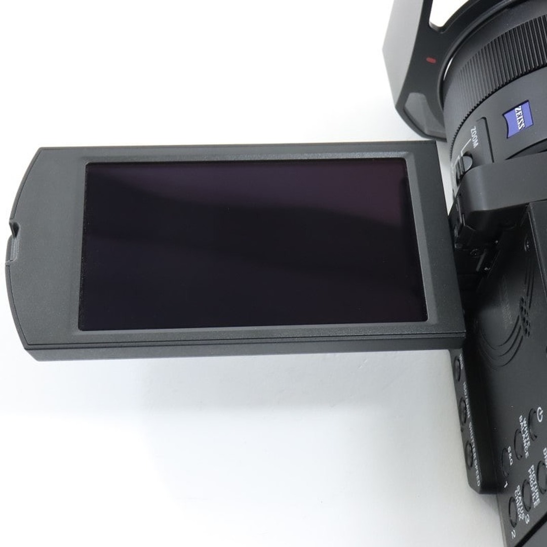 SONY(ソニー)のSONY HXR-NX80 NXCAMカムコーダー 業務用ビデオカメラ スマホ/家電/カメラのカメラ(ビデオカメラ)の商品写真