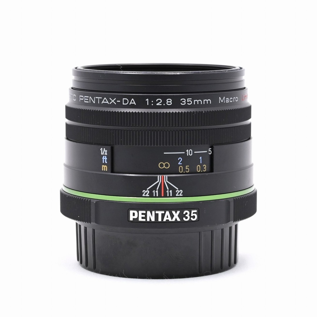 PENTAX DA 35mm F2.8 Macro Limited