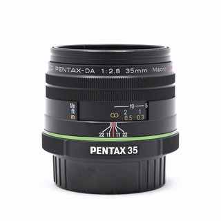 ペンタックス(PENTAX)のPENTAX DA 35mm F2.8 Macro Limited(レンズ(単焦点))
