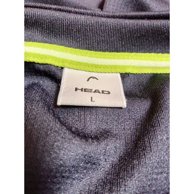 HEAD(ヘッド)のHEAD メンズ半袖シャツ メンズのトップス(Tシャツ/カットソー(半袖/袖なし))の商品写真