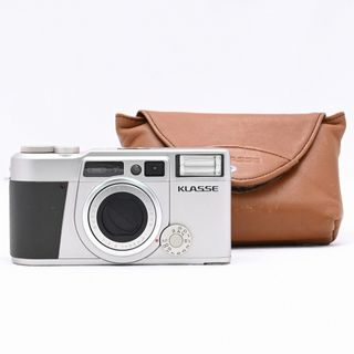 フジフイルム(富士フイルム)のFUJIFILM KLASSE クラッセ シルバー(フィルムカメラ)