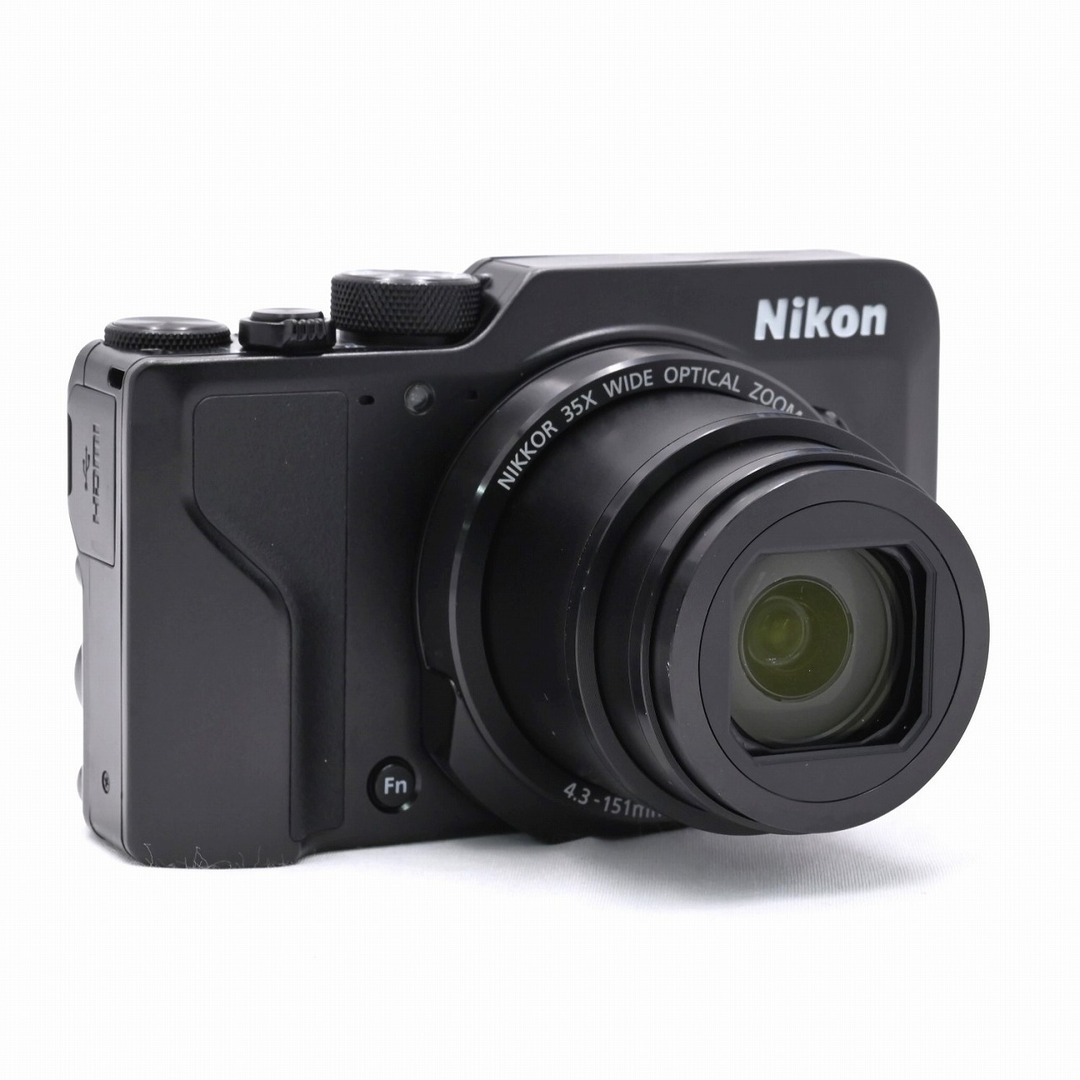 Nikon - Nikon COOLPIX A1000 ブラックの通販 by Flagship Nikon - Nikon COOLPIX A1000 ブラックの通販 by Flagship