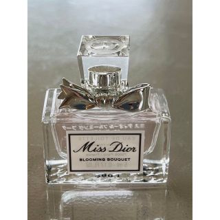 ディオール(Dior)の【ミニサイズ】ミスディオール　ブルーミングブーケ(香水(女性用))