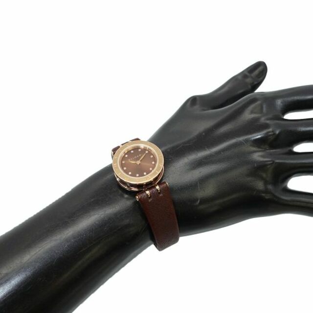 BVLGARI - ブルガリ BVLGARI ビーゼロワン BZP23SG レディース 腕時計