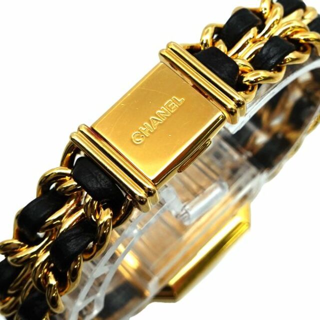 CHANEL シャネル CHANEL プルミエール Lサイズ H ヴィンテージ