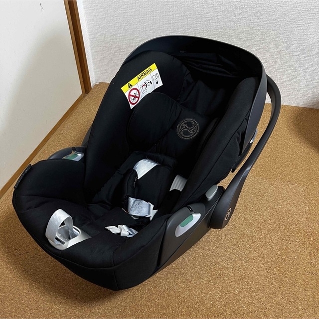 cybex CloudZ2 i-Size 入手困難カラー！！-