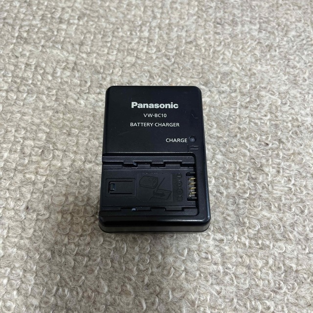 Panasonic - 【値下げ】Panasonic ビデオカメラ HC-570M 予備