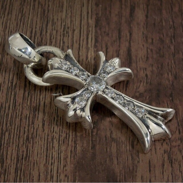 確実正規品  CHROME HEARTS クロムハーツ ネックレス