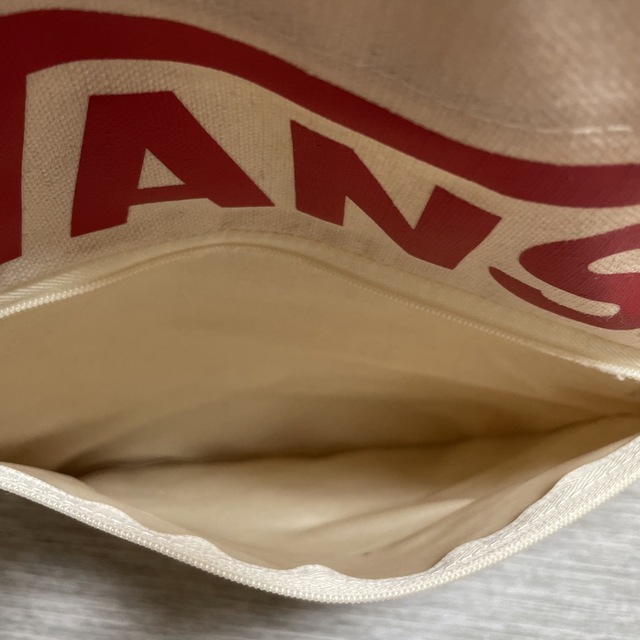 VANS(ヴァンズ)のvans ヴァンズ　トートバッグ　付録　カスタネ レディースのバッグ(トートバッグ)の商品写真