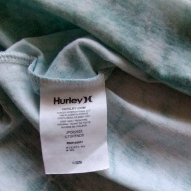 Hurley(ハーレー)のHurley  ハーレーワンピース レディースのワンピース(ひざ丈ワンピース)の商品写真