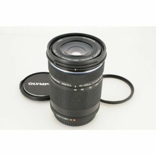 オリンパス(OLYMPUS)の【❄望遠❄】オリンパス M.ZUIKO 40-150mm ブラック フィルター(レンズ(ズーム))
