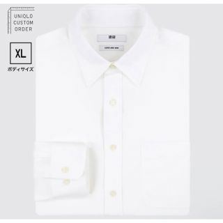 ユニクロ(UNIQLO)のUNIQLO SUPER NON-IRON Ｙシャツ(シャツ)