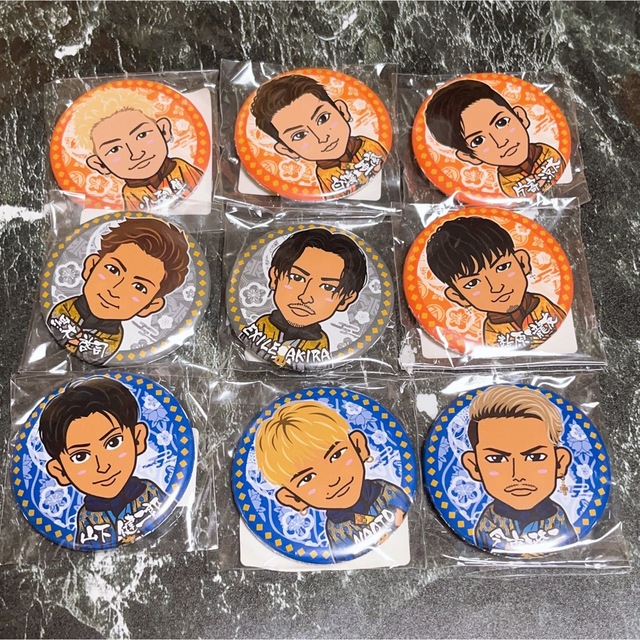 白濱亜嵐 缶バッチ - 通販 - guianegro.com.br