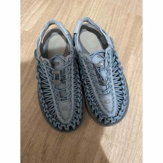 キーン(KEEN)の美品　キーン　24.5(サンダル)