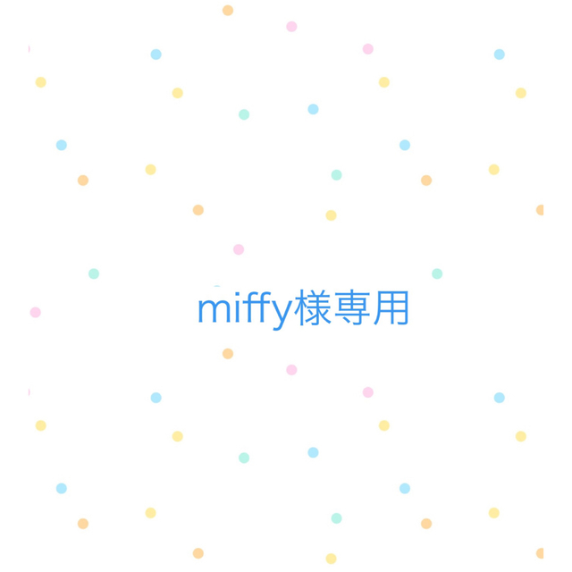 miffy様専用 コスメ/美容のコスメ/美容 その他(その他)の商品写真