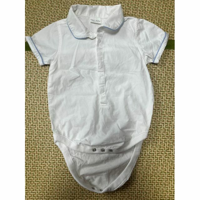 NEXT(ネクスト)のNEXT Baby ロンパース 80cm 9-12ヵ月 体重11kg 綿100% キッズ/ベビー/マタニティのベビー服(~85cm)(ロンパース)の商品写真