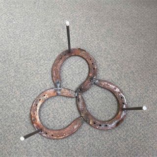 クッキングスタンド 蹄鉄 DIYの通販 by しとろん's shop|ラクマ
